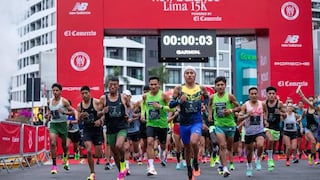 Calendario running Perú 2026: revisa aquí las próximas competencias de la temporada