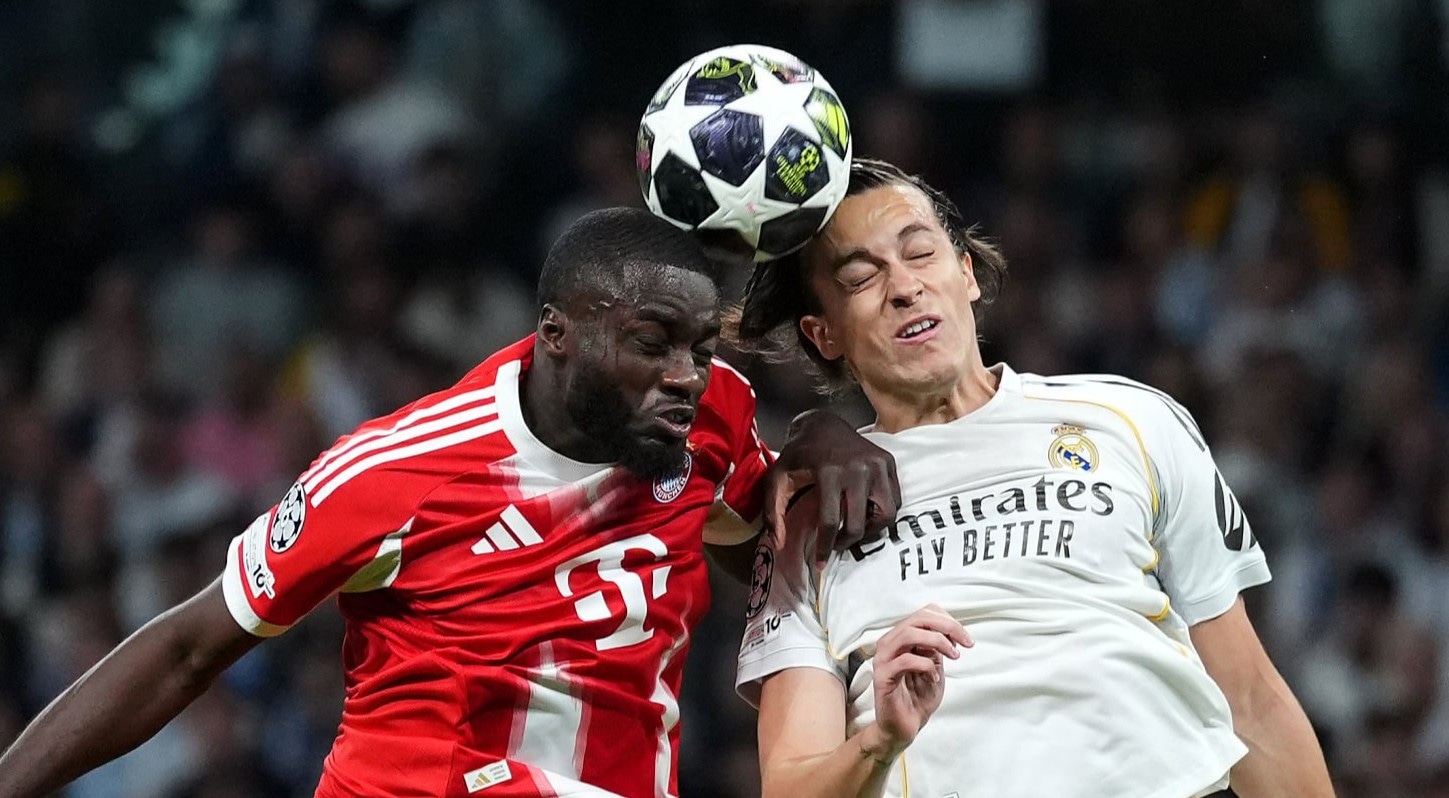 Real Madrid vs. Bayern juegan por la vuelta de los cuartos de final de la Champions League. (Foto: Getty Images)