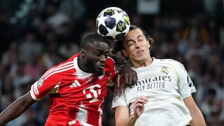 Canales de transmisión para ver Real Madrid vs. Bayern: horarios del partido