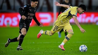 Video, goles y mejores jugadas: Boca vs. Platense (1-1), por el Torneo Clausura
