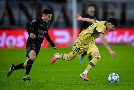 Video, goles y mejores jugadas: Boca vs. Platense (1-1), por el Torneo Clausura