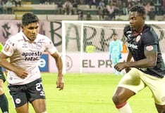 Sport Boys vs. UTC (2-2): goles, video y resumen por Torneo Clausura 2025