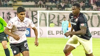 Sport Boys vs. UTC (2-2): goles, video y resumen por Torneo Clausura 2025