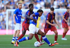Resumen extendido, goles y video: Barcelona vs. Birmingham (2-2), por amistoso internacional