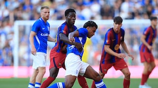 Resumen extendido, goles y video: Barcelona vs. Birmingham (2-2), por amistoso internacional