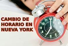 Cambia la hora en Nueva York 2026: cuándo ajustar el reloj, cuánto debes atrasarlo y cómo hacer el cambio correctamente