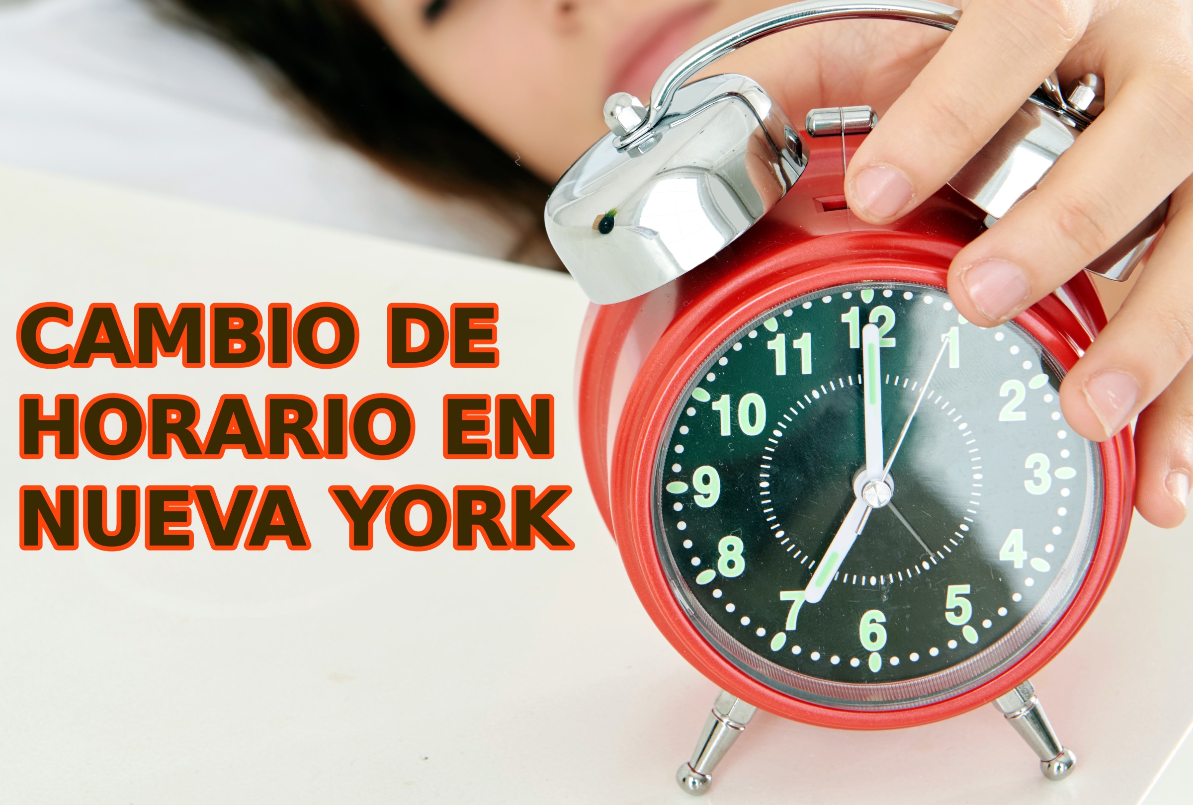 NYC, NUEVA YORK (ESTADOS UNIDOS), 14/10/2026.- ¿Nueva York dejará de cambiar la hora en 2026? Conoce la fecha del ajuste de noviembre y el estado de la Sunshine Protection Act en el Congreso. FOTO DE STOCKVISUAL PARA ISTOCK Y GETTY IMAGES
