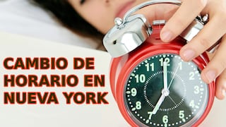 Cambia la hora en Nueva York 2026: cuándo ajustar el reloj, cuánto debes atrasarlo y cómo hacer el cambio correctamente