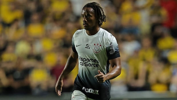 André Carrillo tiene contrato con Corinthians hasta diciembre del 2026. (Foto: Getty Images)
