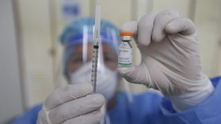 Perú cierra tercera jornada de vacunación con 25 mil inmunizados