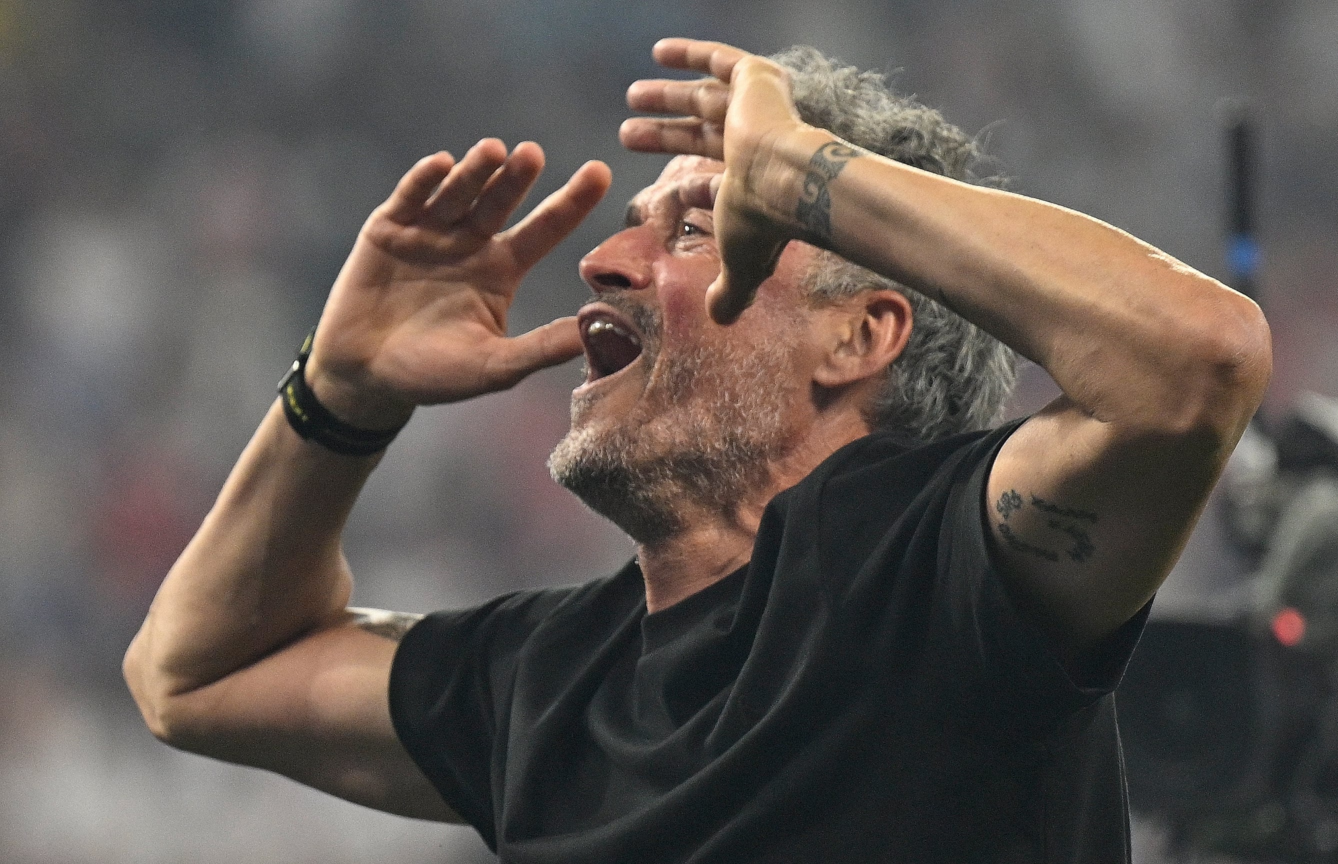 Luis Enrique buscará ganar un nuevo título con el PSG. (Foto: AFP)