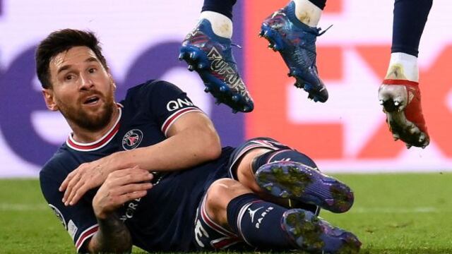 La molestia de Ferdinand por el ‘cocodrilo’ hecho por Lionel Messi 