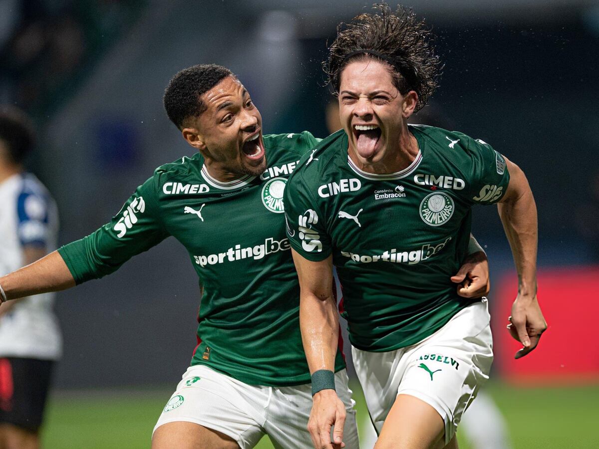 Liga de Quito vs Palmeiras (1-0): video y resumen extendido por Copa Libertadores | FUTBOL-INTERNACIONAL | DEPOR