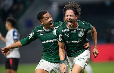 Liga de Quito vs. Palmeiras (1-0): video y resumen extendido por Copa Libertadores