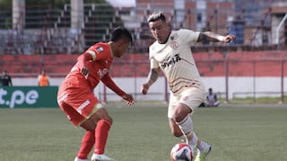 No pasó nada: UTC y Sport Huancayo empataron 0-0 por el Torneo Clausura