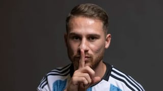 Argentinos Juniors ‘reclamó' a FIFA por publicación sobre Alexis Mac Allister