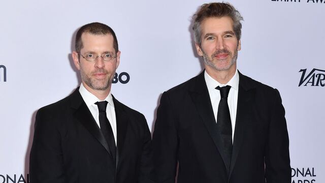 David Benioff y D.B. Weiss, creadores de “Game of Thrones”, alistan su primera producción para Netflix