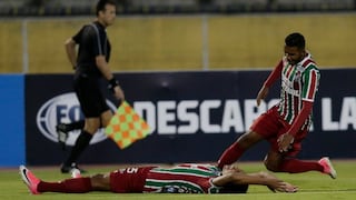 Fluminense a octavos de la Copa Sudamericana al eliminar a la Universidad Católica de Ecuador