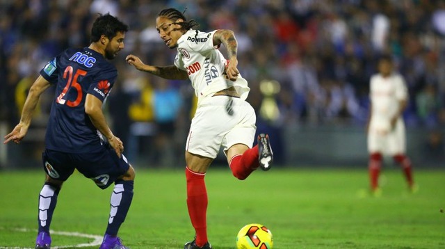 (17/09/16) Alianza empató 1-1 con Universitario, pero se quedaría con los tres puntos tras un reclamo en mesa por mala inscripción de Juan Pablo Pino. (Foto: GEC)
