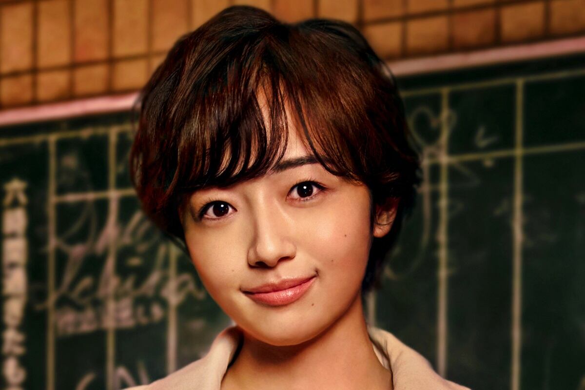 Misato Morita interpreta a Kaori Makimura, la hermana de Hideyuki, en la película japonesa "City Hunter" (Foto: Netflix)