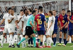 What time is Real Madrid vs. Barcelona match in the US, UK, and Canada?