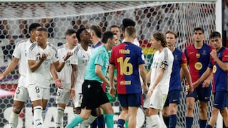 What time is Real Madrid vs. Barcelona match in the US, UK, and Canada?