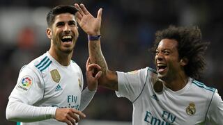 Tocó festejar: Real Madrid ganó 3-0 a Las Palmas por la Liga Santander