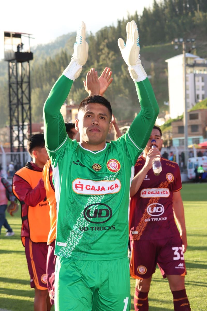 Hairo Camacho habló con Depor tras la victoria ante la U