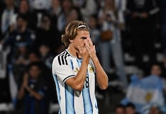 Argentina vs. Bolivia (4-0): goles, video y resumen por amistoso internacional