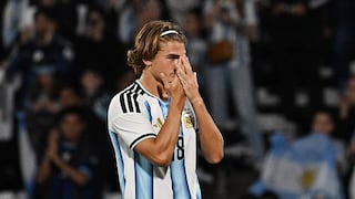 Argentina vs. Bolivia (4-0): goles, video y resumen por amistoso internacional