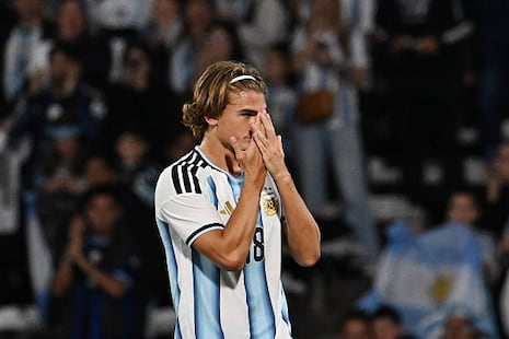 Argentina vs. Bolivia (4-0): goles, video y resumen por amistoso internacional