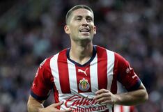 Santiago Ormeño no seguirá en Chivas de Guadalajara: ¿reforzará a algún equipo de la Liga 1?
