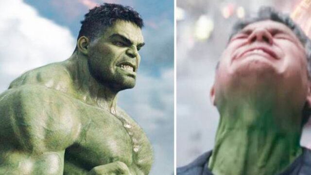 Avengers: Endgame | Teoría explica por qué Hulk se negaba a pelear en Infinity War