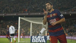 Luis Suárez minimizó a la Liga BBVA en comparación con la Premier League