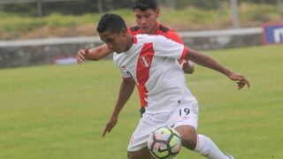 Copa Mitad del Mundo: Selección Peruana Sub 18 quedó eliminado al perder con Independiente del Valle