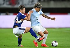 Goles, video y resumen: Uruguay vs. Japón (1-3), en amistoso internacional