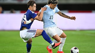 Goles, video y resumen: Uruguay vs. Japón (1-3), en amistoso internacional