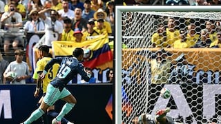¡Gol de camarín! Sané anotó golazo para el 1-0 de Alemania sobre Ecuador en New York
