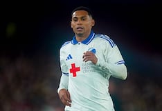 ¿Problemas para Mano Menezes? Marcos López se retiró lesionado en la victoria de Copenhague