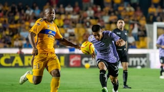 Tigres vs. Mazatlán (5-1): resumen, goles y video del partido por Liga MX