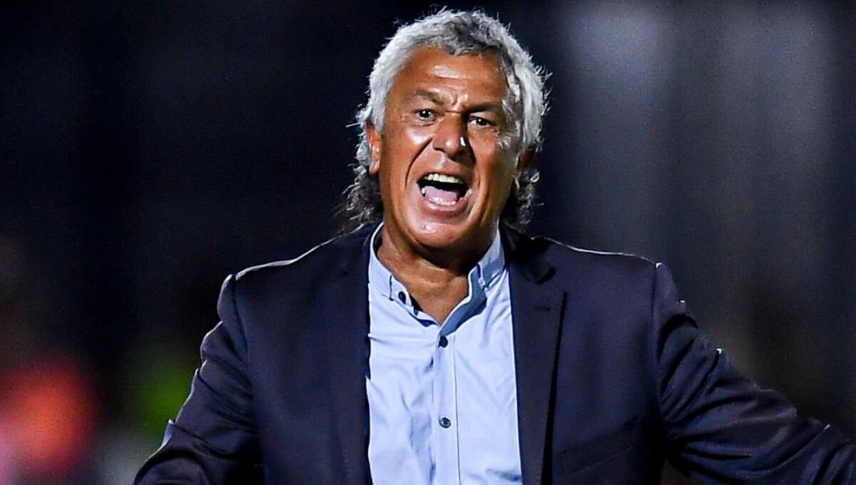 Néstor Gorosito tiene una relación muy áspera con la prensa. (Foto: Getty Images)