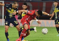 Sportivo Trinidense vs. El Nacional (1-1): goles, resumen y video por Copa Libertadores