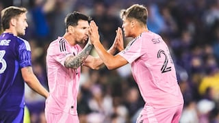 Mejores jugadas y goles: Inter Miami vs. Orlando City (4-2) por la MLS con gran actuación de Lionel Messi