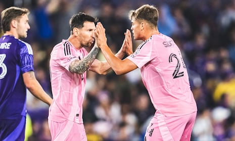 Mejores jugadas y goles: Inter Miami vs. Orlando City (4-2) por la MLS con gran actuación de Lionel Messi