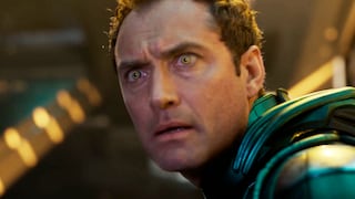 Capitana Marvel: ¡Jude Law no era Mar-vell! Se reveló su verdadera identidad en la película
