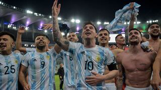 ¡Argentina vence 1-0 a Brasil y logra el título número 15 en la Copa América!
