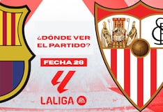 Dónde ver Barcelona vs. Sevilla EN VIVO: canales de TV vía ESPN y Movistar LaLiga