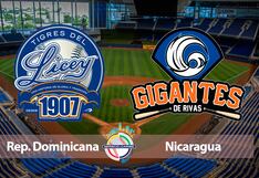 Resultado, Rep. Dominicana 5-4 Nicaragua por la Serie del Caribe Miami 2024