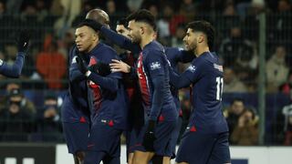 PSG vs. Orléans (4-1): goles, resumen y video del partido de la Copa Francia