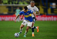 Boca vs. Nacional (0-0): resumen y video del partido en Montevideo
